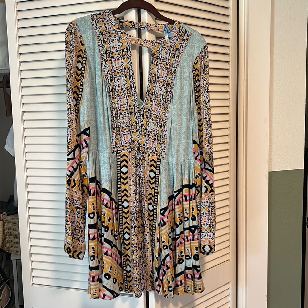 Free People Tunic Dress